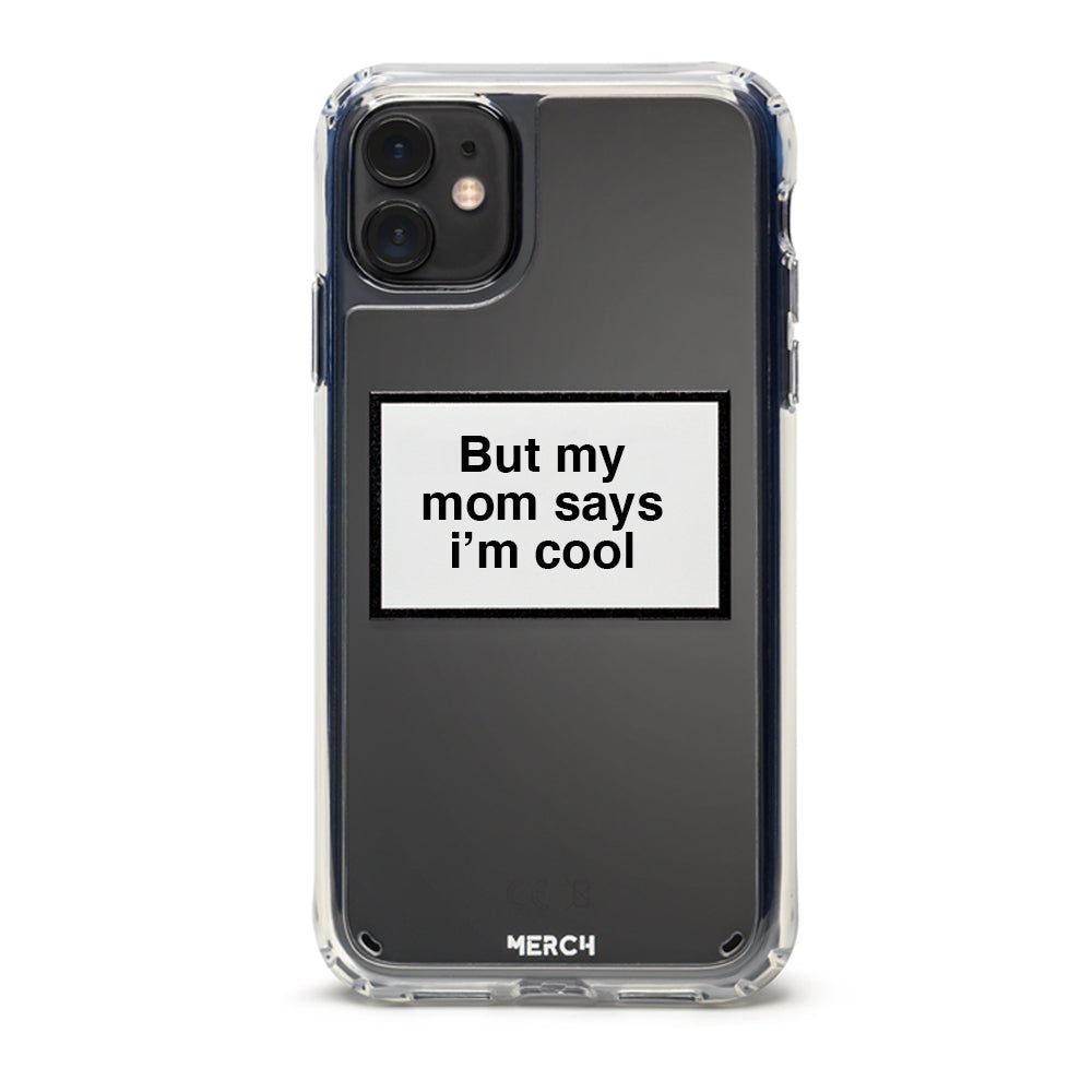 Mom cool - Main Image