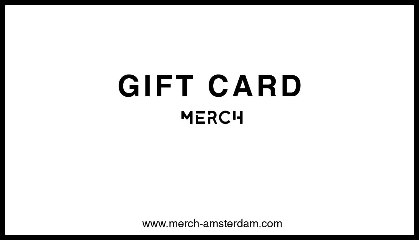 MERCH Gift card