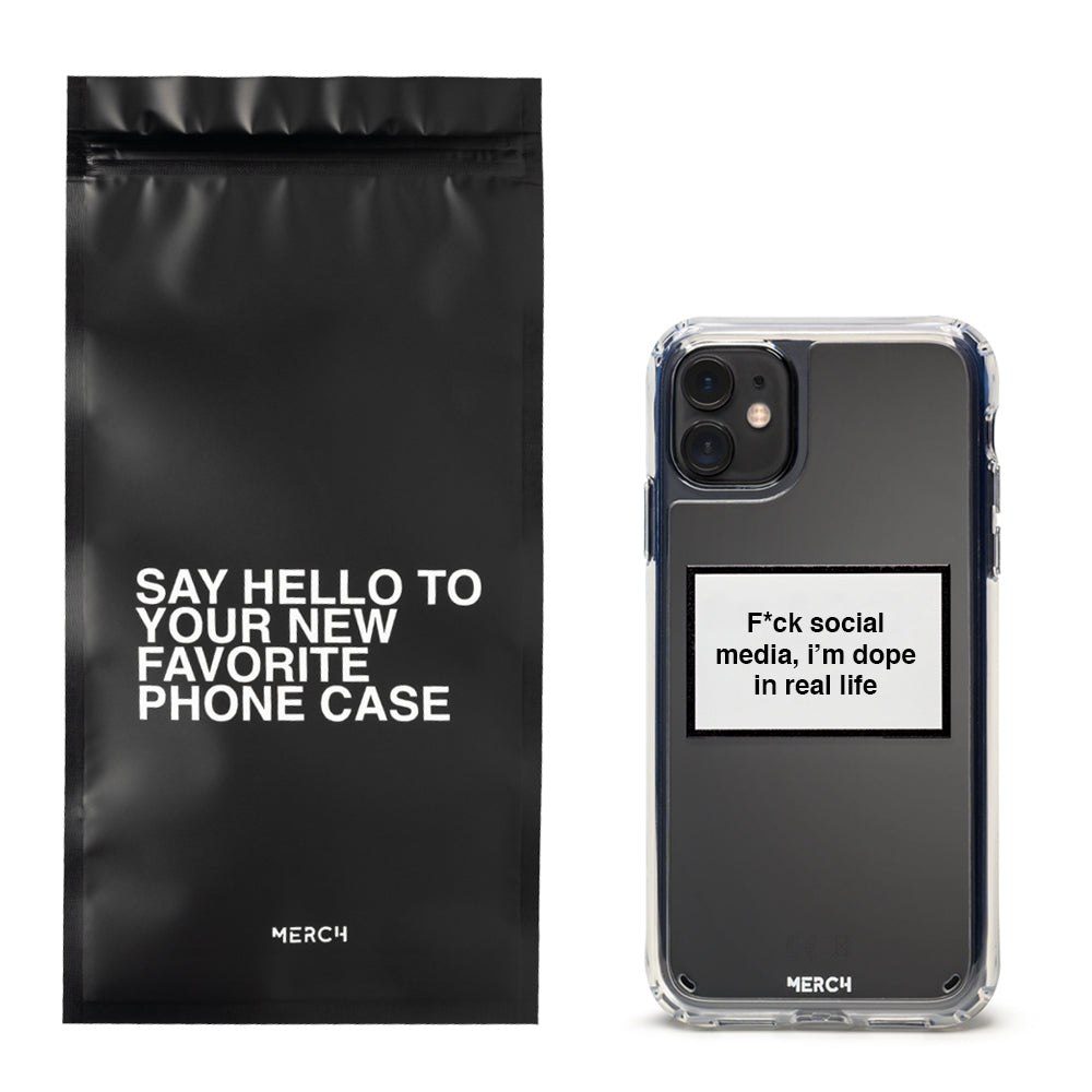 Ck on sale phone case